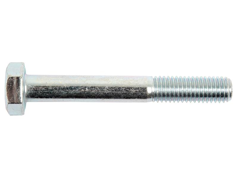 Parafuso métrico, Tamanho: M10x75mm (DIN 931) (S.6940)