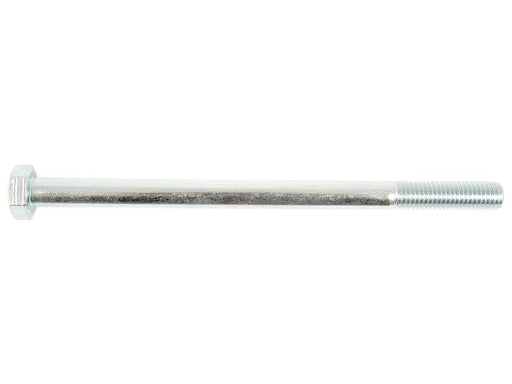 Parafuso métrico, Tamanho: M10x160mm (DIN 931) (S.6948)