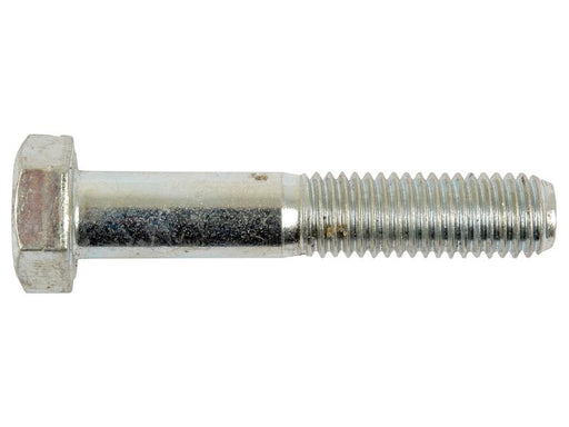 Parafuso métrico, Tamanho: M12x75mm (DIN 931) (S.6953)
