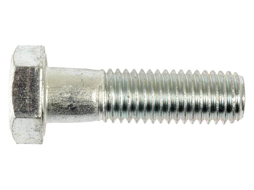 Parafuso métrico, Tamanho: M14x50mm (DIN 931) (S.6965)