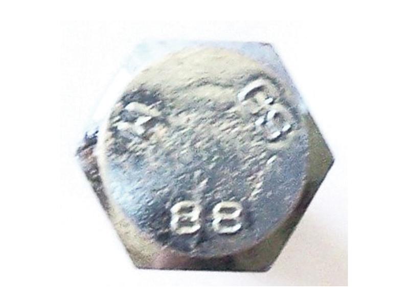 Parafuso métrico, Tamanho: M14x70mm (DIN 931) (S.6969)