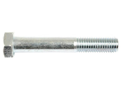 Parafuso métrico, Tamanho: M14x100mm (DIN 931) (S.6973)