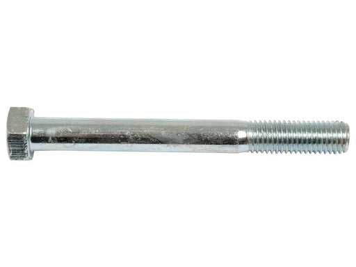 Parafuso métrico, Tamanho: M14x130mm (DIN 931) (S.6976)