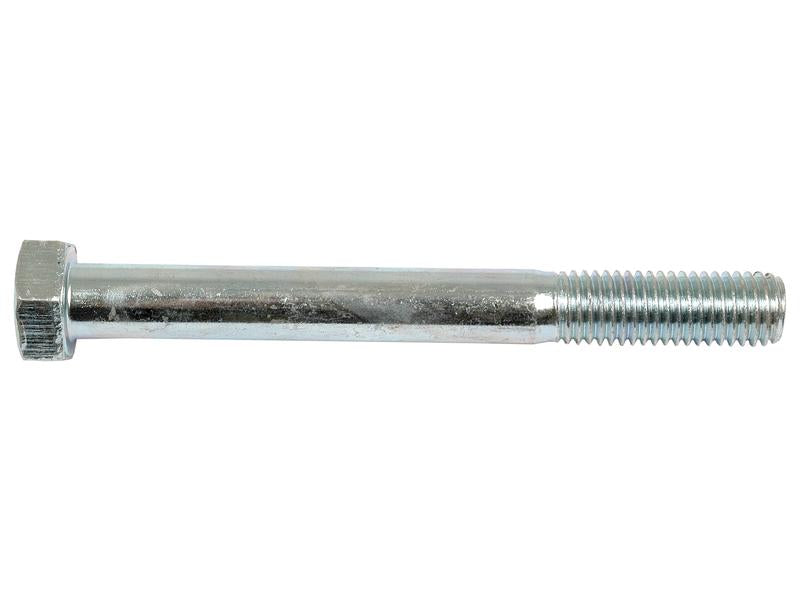 Parafuso métrico, Tamanho: M14x130mm (DIN 931) (S.6976)