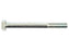 Parafuso métrico, Tamanho: M14x140mm (DIN 931) (S.6977)