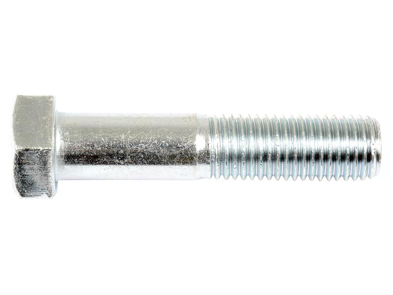 Parafuso métrico, Tamanho: M16x75mm (DIN 931) (S.6983)