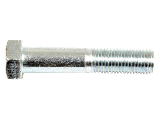 Parafuso métrico, Tamanho: M16x80mm (DIN 931) (S.6984)