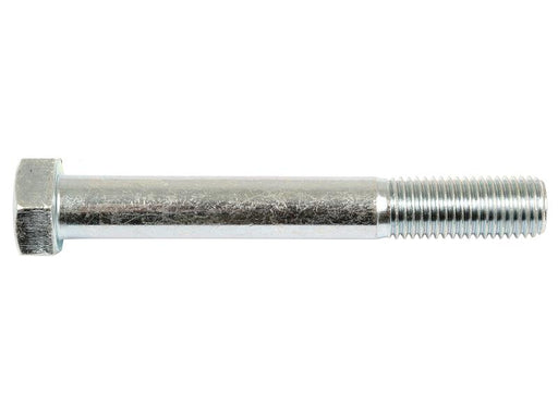 Parafuso métrico, Tamanho: M16x120mm (DIN 931) (S.6987)