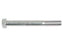 Parafuso métrico, Tamanho: M16x140mm (DIN 931) (S.6989)