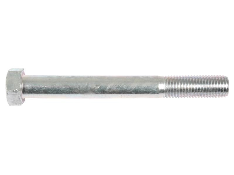 Parafuso métrico, Tamanho: M16x140mm (DIN 931) (S.6989)
