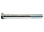 Parafuso métrico, Tamanho: M16x150mm (DIN 931) (S.6990)