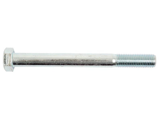 Parafuso métrico, Tamanho: M16x160mm (DIN 931) (S.6991)