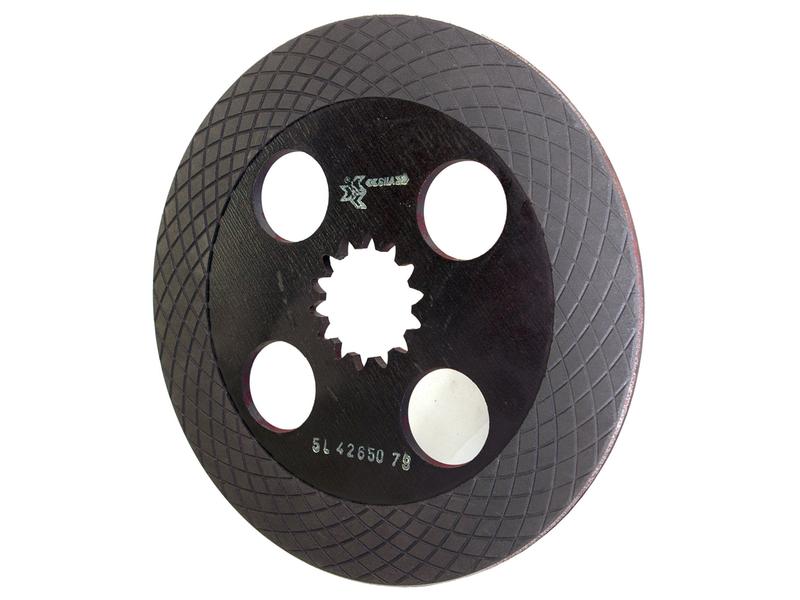 Disco travão. D.Ext 304mm (S.69926)