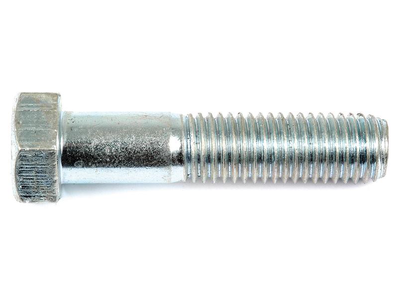 Parafuso métrico, Tamanho: M18x80mm (DIN 931) (S.6997)