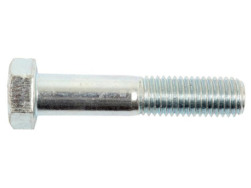 Parafuso métrico, Tamanho: M18x90mm (DIN 931) (S.6998)