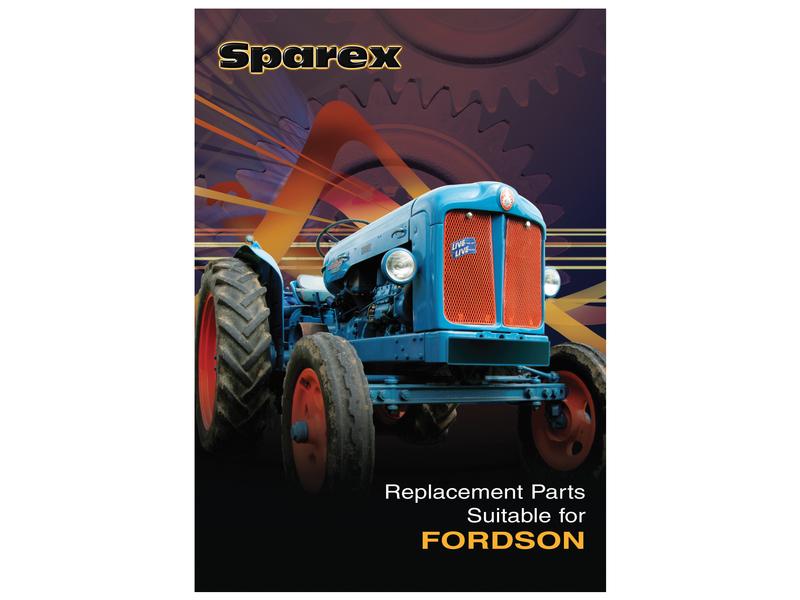 CATALOGUE UK - FORDSON 2009 (S.70067)