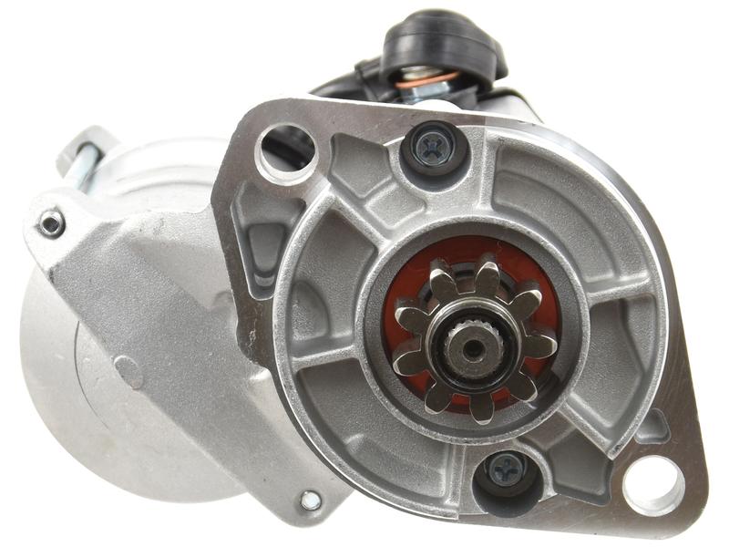 Motor de Arranque - 12V, 1.4 Quilowatts, Engrenagem redutora (Sparex) (S.70501)
