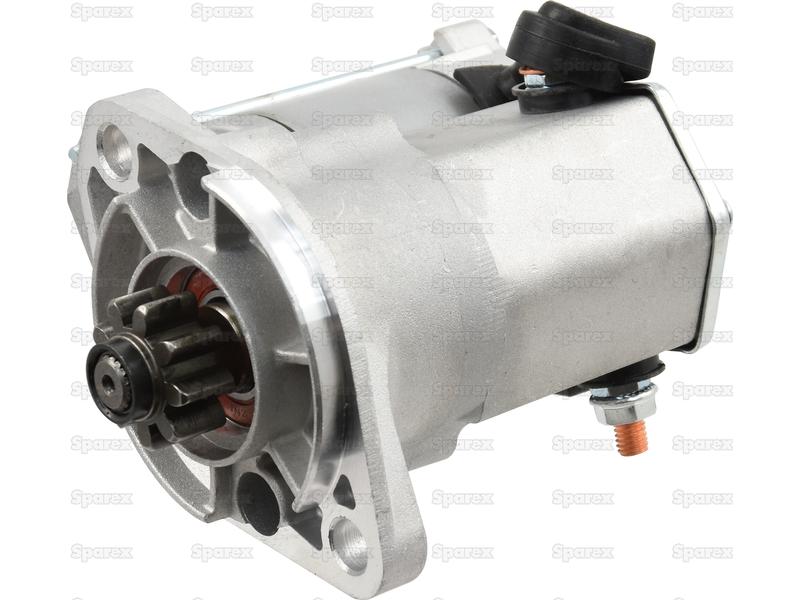 Motor de Arranque - 12V, 1.4 Quilowatts, Engrenagem redutora (Sparex) (S.70501)