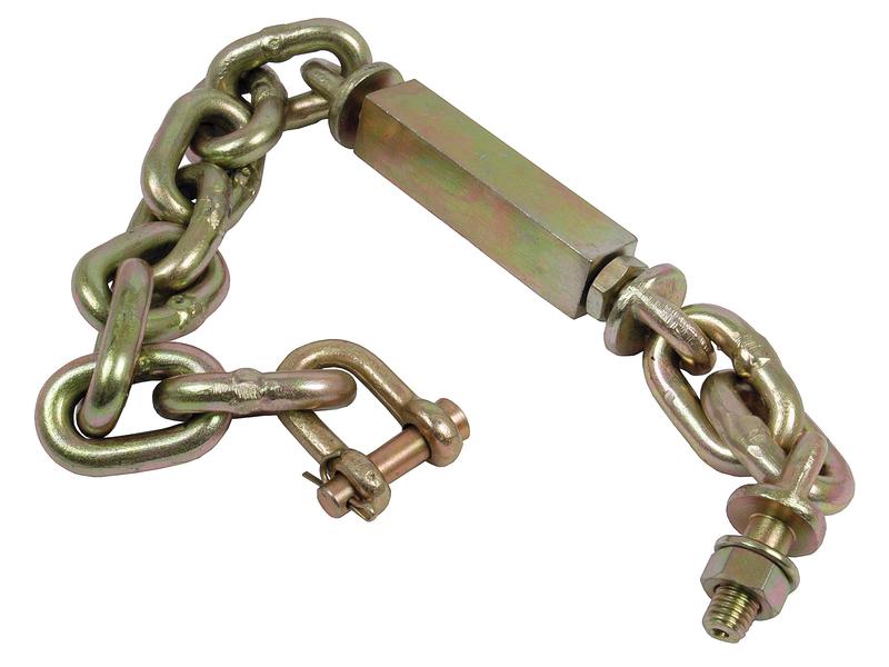 Estabilizador - Manilha Ø11.5mm - Rosca Ø14mm - Comprimento minimo:615mm - M14 x 2.00 Métrico (S.70525)