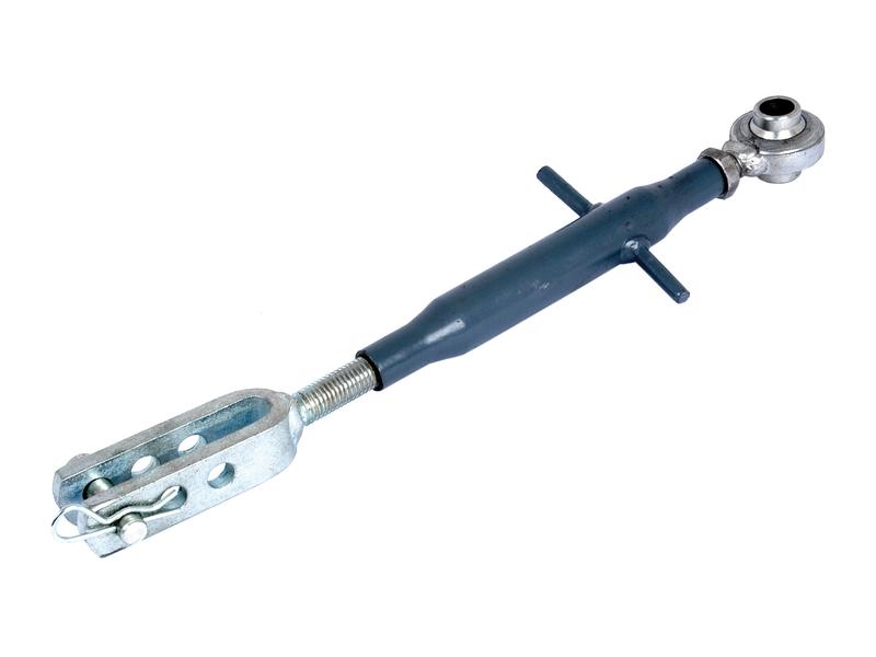 Braço - Olhal Ø19mm- Forquilha Furo Ø 14mm - Comprimento minimo:387mm - M18 x 2.50 Métrico (S.70543)