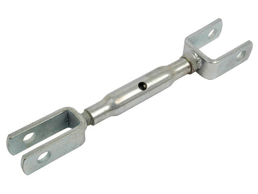 Braço - Forquilha Furo Ø 15mm- Forquilha Furo Ø 15mm - Comprimento minimo:265mm - M16 x 2.00 Métrico (S.70638)