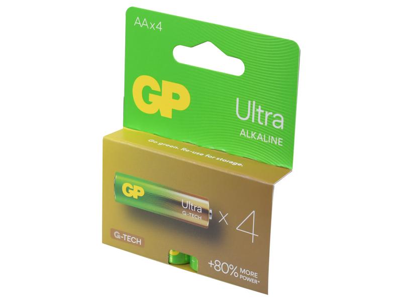 Bateria - MN1500/LR6/AA/AM3 (Quantidade da embalagem 4 un.) (S.71207)