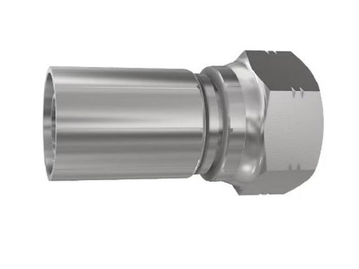 Parker BSP 60° Racord 1/2'' x 1/2'' - 14TPI Fêmea Direito (S.7120808)