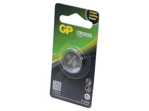 Bateria - CR2025 (Quantidade da embalagem 2 un.) (S.71232)