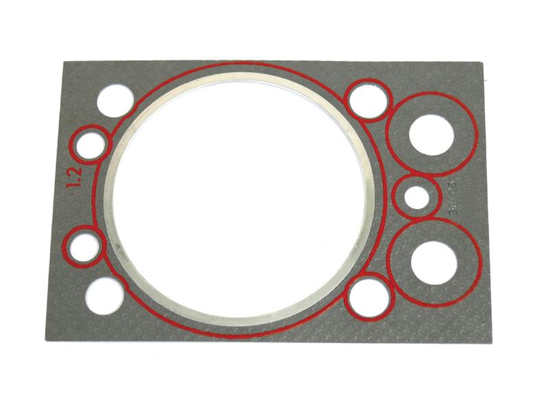 Junta Cabeça - 1 cil. (UR1 Series ) (S.71283)