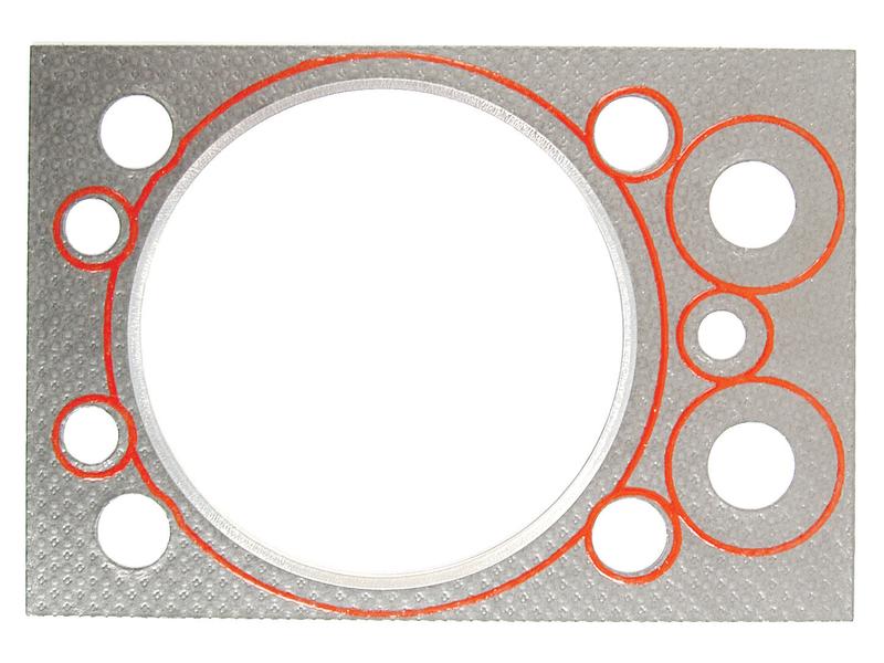 Junta Cabeça - 1 cil. (Z4901, Z4904, Z5001, Z5201, Z5201T) (S.71284)