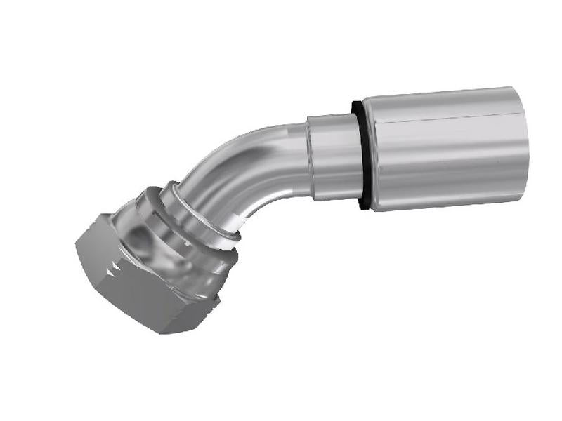 Parker BSP 60° Racord 1/2'' x 1/2'' - 14TPI Fêmea 135° (S.7140808)