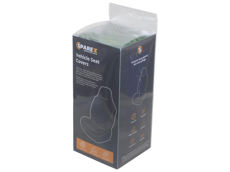 Capa de banco - Tractor & Plant - Universal Fit (S.71718)