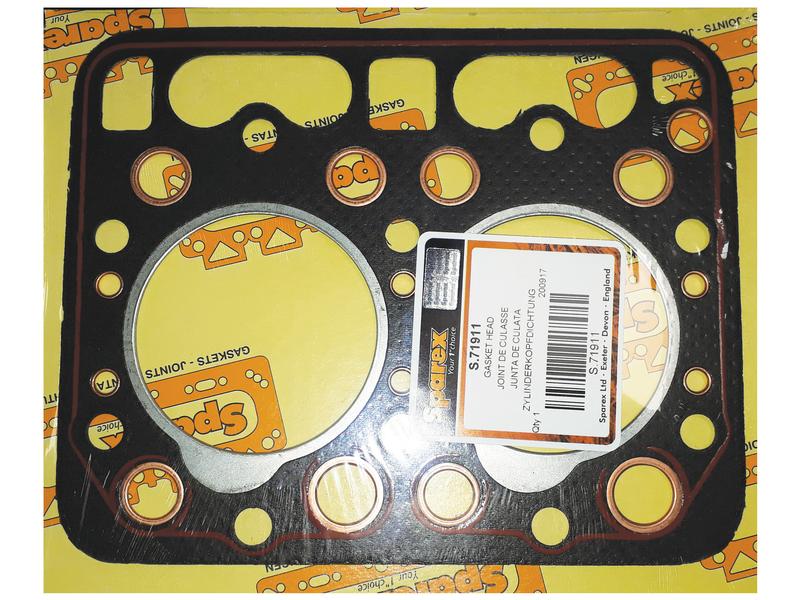 Junta Cabeça - 2 cil. (S.71911)