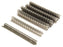 Correia de fixação - U24CS, Comp: 175mm (6 un.) Aplicavel em: 411142403 (S.72248)
