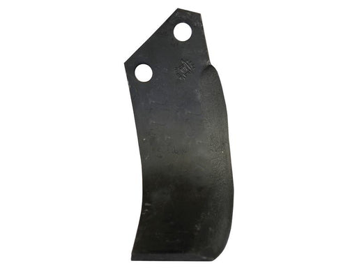 Faca Esq. 70x7mm Altura: 187mm. Centros de orifícios em: 46mm. Orifício Ø: 14.5mm. para Sovema Aplicavel em: 900111004 (S.72254)