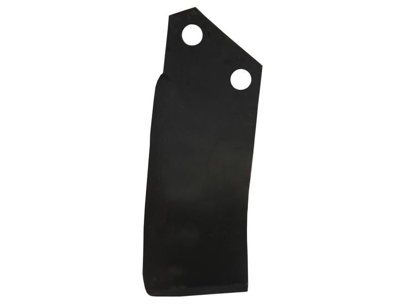 Faca Dt. 70x7mm Altura: 187mm. Centros de orifícios em: 46mm. Orifício Ø: 14.5mm. para Sovema Aplicavel em: 900111003 (S.72255)
