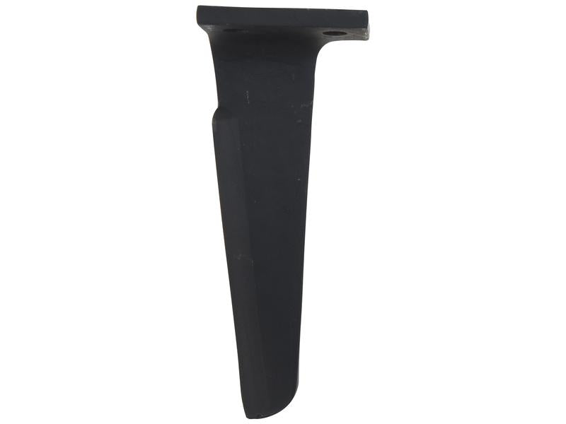 Bico 120x15x300mm Esq. Centros de orifícios em: 72mm. Orifício Ø 17.5mm. para Celli. Aplicavel em: 6226041 (S.72266)