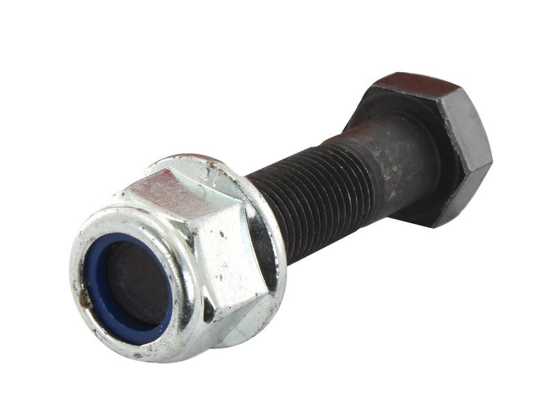 Parafuso de cabeça sextavada - M14x60mm, Resistência à tração 12.9 (25 un. Caixa) (S.72315)