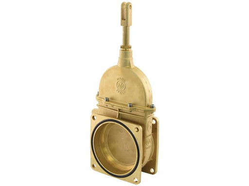 Válvula corrediça - Brida dupla 6 (S.72331)