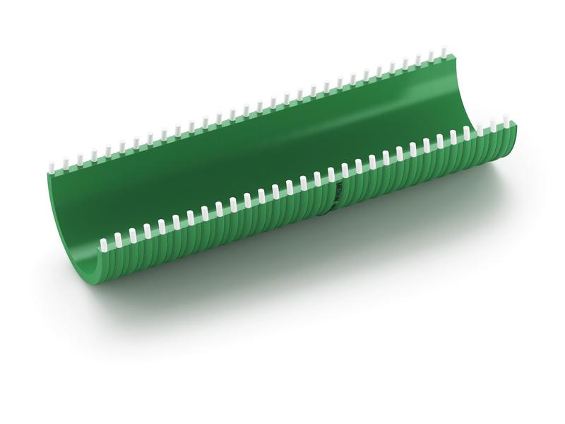 Tubo sucção (Merlett Medium), Ø int:: 38mm (1-1/2'') (S.72360)