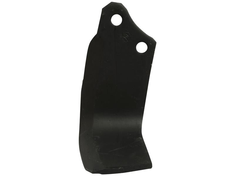 Faca Dt. 60x7mm Altura: 175mm. Centros de orifícios em: 40mm. Orifício Ø: 14.5mm. para Kverneland Aplicavel em: MA1302179 (S.72375)