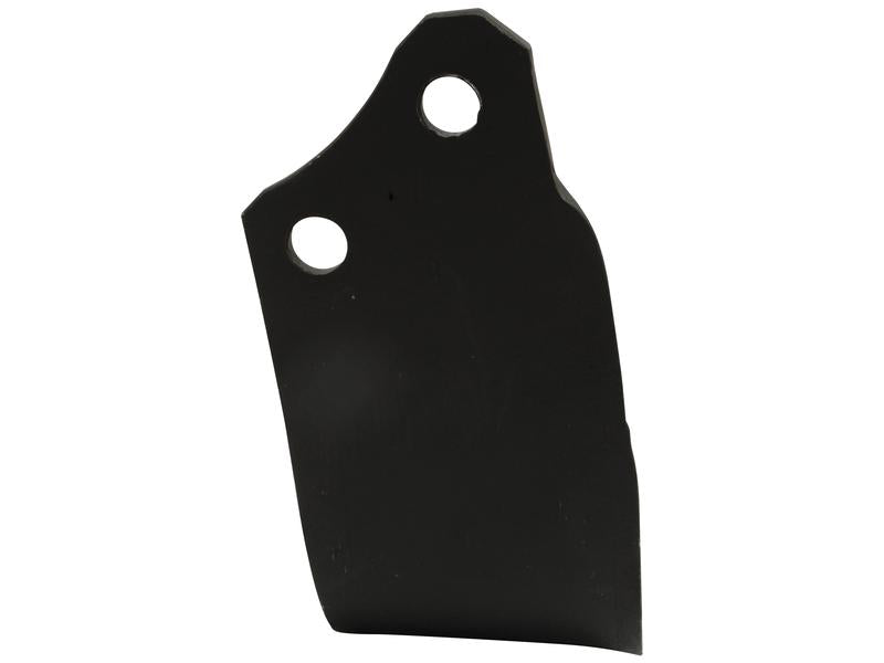 Faca Dt. 60x7mm Altura: 175mm. Centros de orifícios em: 40mm. Orifício Ø: 14.5mm. para Kverneland Aplicavel em: MA1302179 (S.72375)