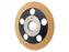 Disco travão. D.Ext 306mm (S.72380)