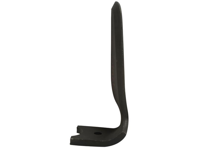 Bico 100x15x320mm Esq. Centros de orifícios em: Orifício Ø 18.5mm. para Kverneland. Aplicavel em: MA46000151 (S.72420)