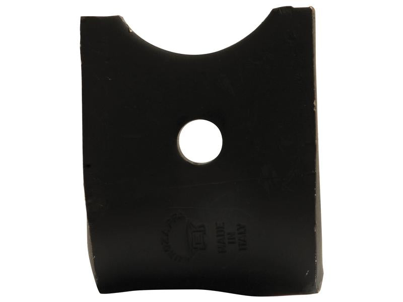 Bico 100x15x320mm Esq. Centros de orifícios em: Orifício Ø 18.5mm. para Kverneland. Aplicavel em: MA46000151 (S.72420)