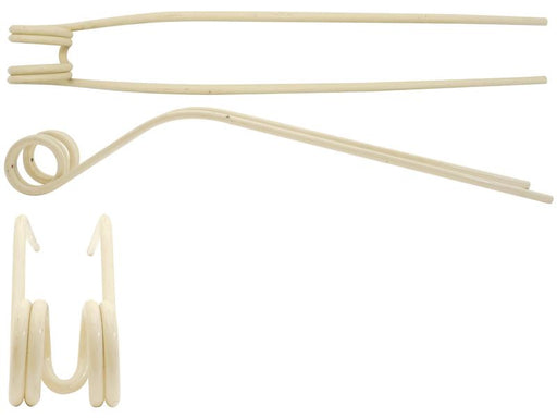 Mola Comp:635mm, Larg:78mm, Ø10mm - para Krone Aplicavel em: 2684050 (S.72461)