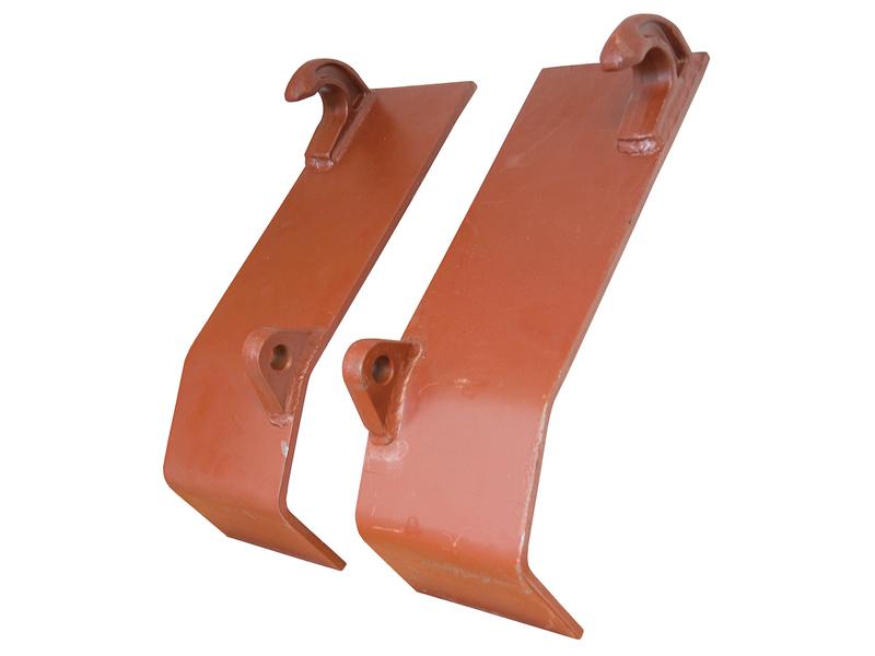 Par de ganchos, Esq./Dt. (par) (S.72466)