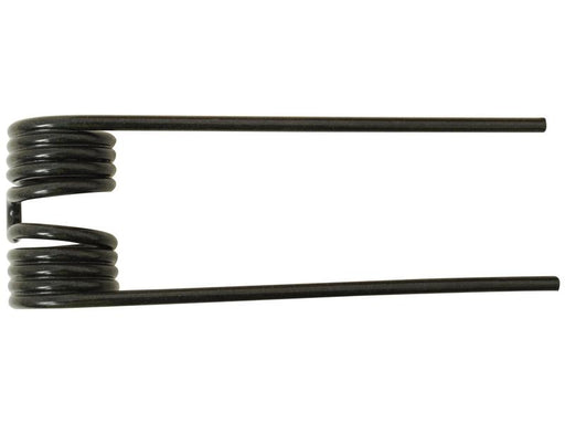 Mola Comp:209mm, Larg:70mm, Ø5.5mm - para Welger Aplicavel em: 0940527000 (S.72537)