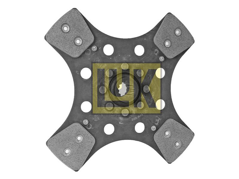 Disco de embraiagem (S.72585)