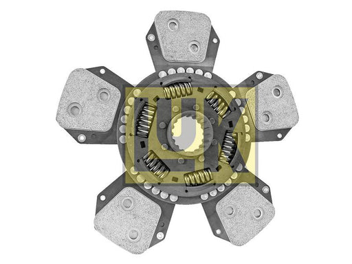 Disco de embraiagem (S.72730)